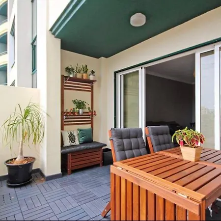 Seashell Ii Lägenhet *