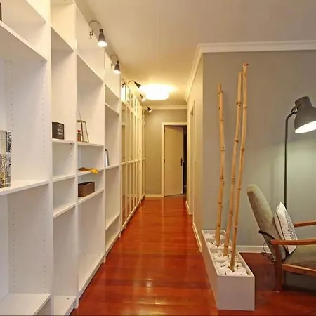 Lägenhet Seashell Ii *