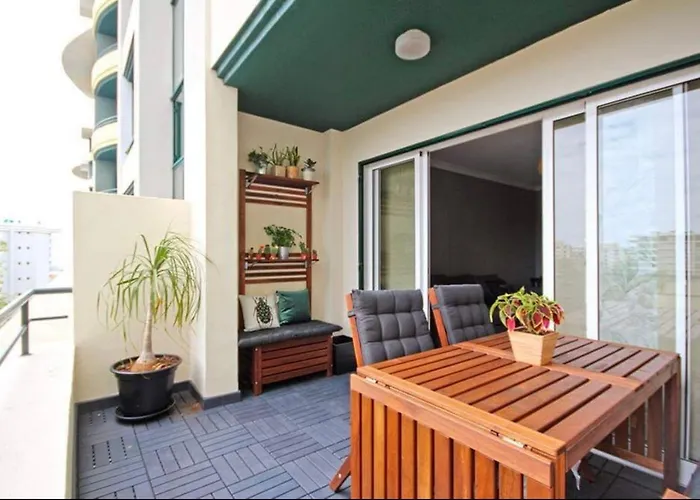 Seashell Ii Appartement *