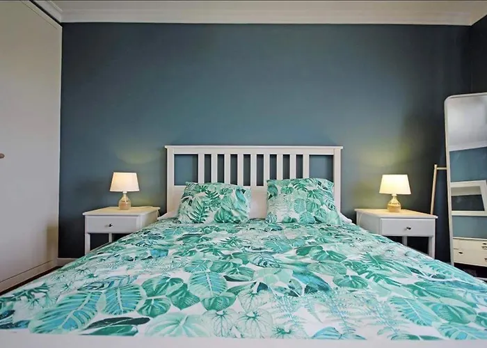 Appartement Seashell Ii *