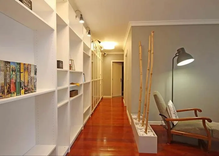 Appartement Seashell Ii *